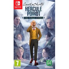 Agatha Christie Hercule Poirot ..